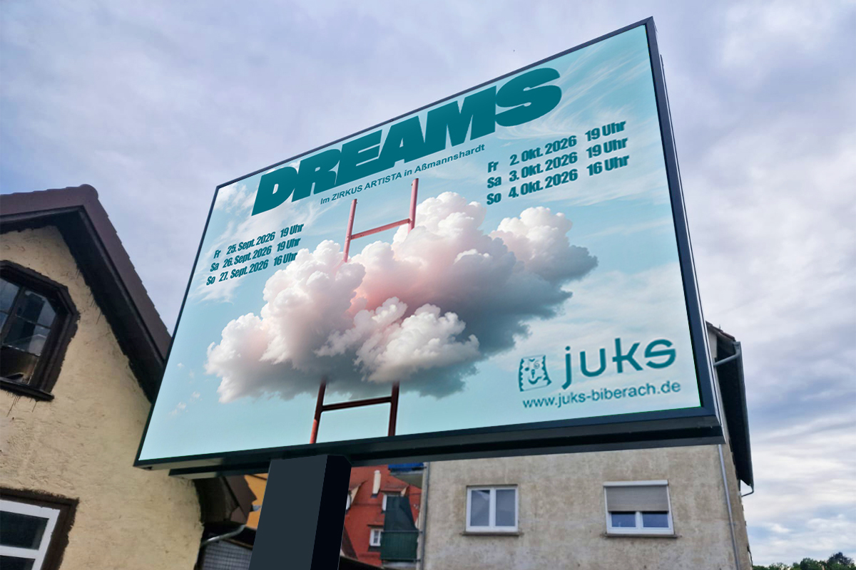 Motiv JUKS DREAMS