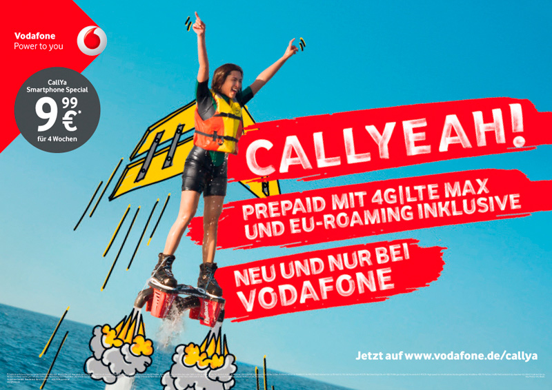 Vodafone Motiv