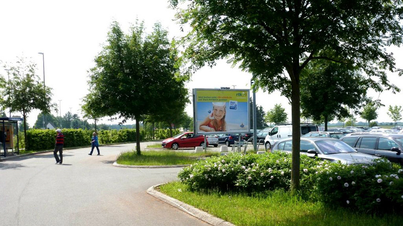 Erfolgreich werben am Flughafen