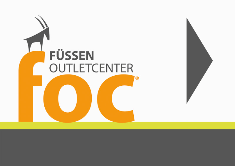 Dauerwerbung outlett Füssen Dauerwerbung outlett Füssen