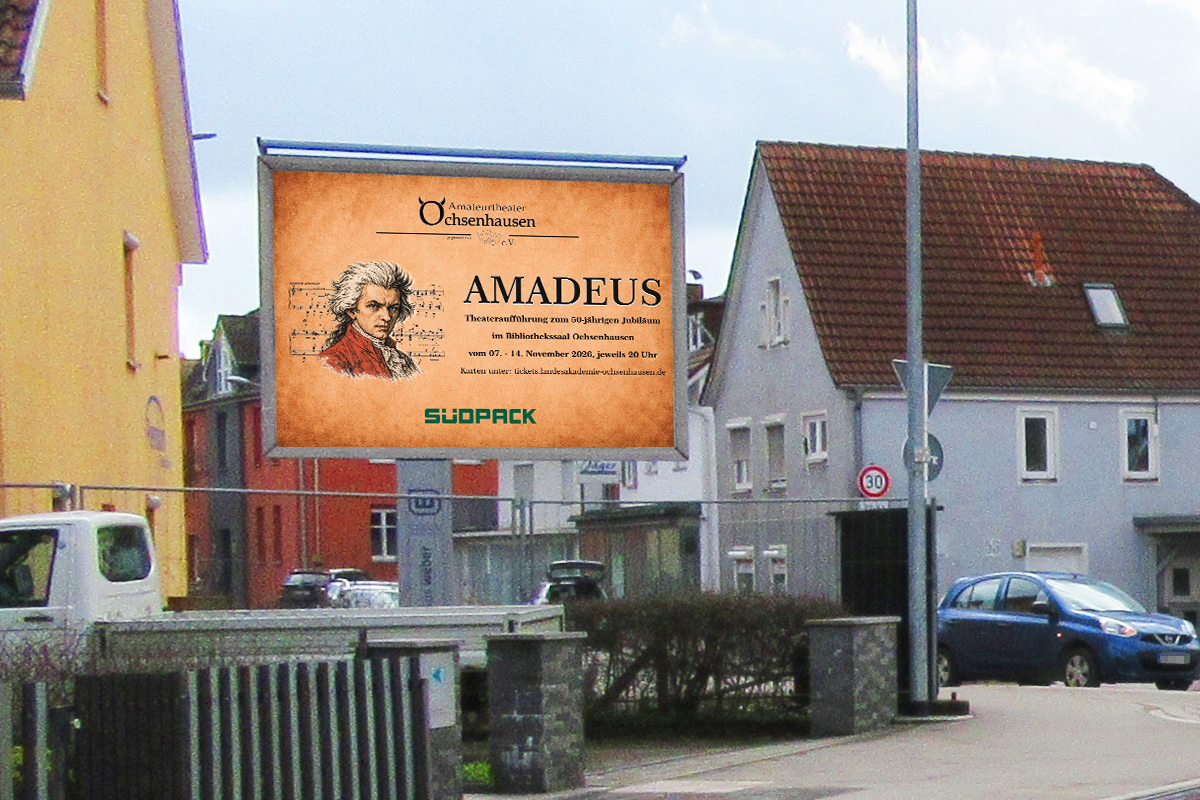 Motiv Amadeus Ochsenhausen