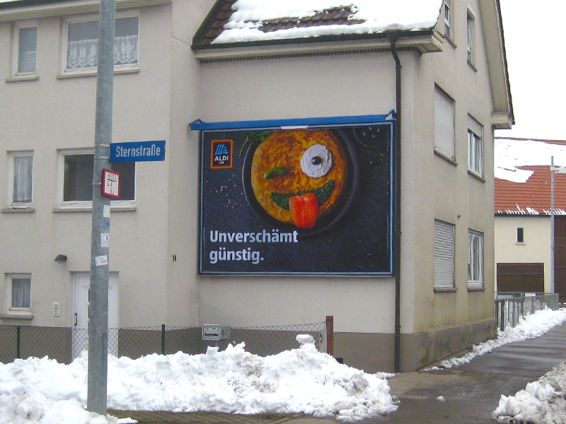 Plakatmotiv Unverschämt Günstig Plakatmotiv Unverschämt Günstig