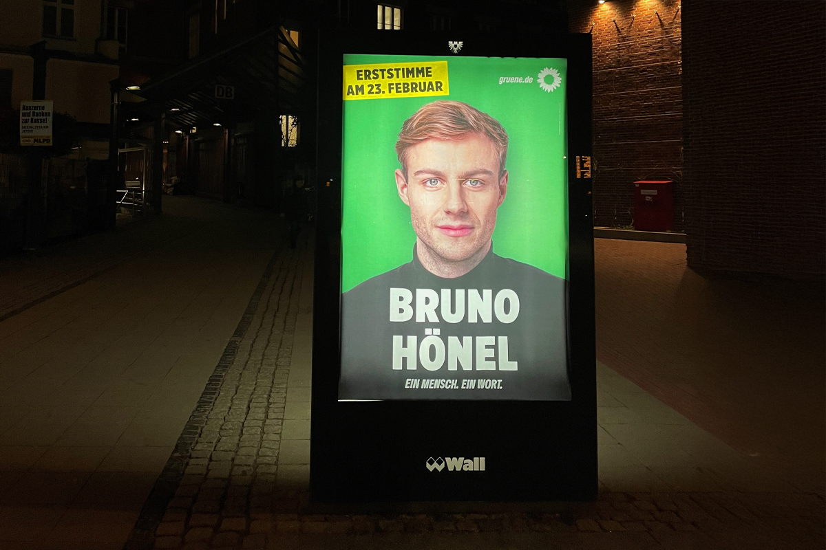 CLP Gruene Luebeck CLP Gruene Luebeck