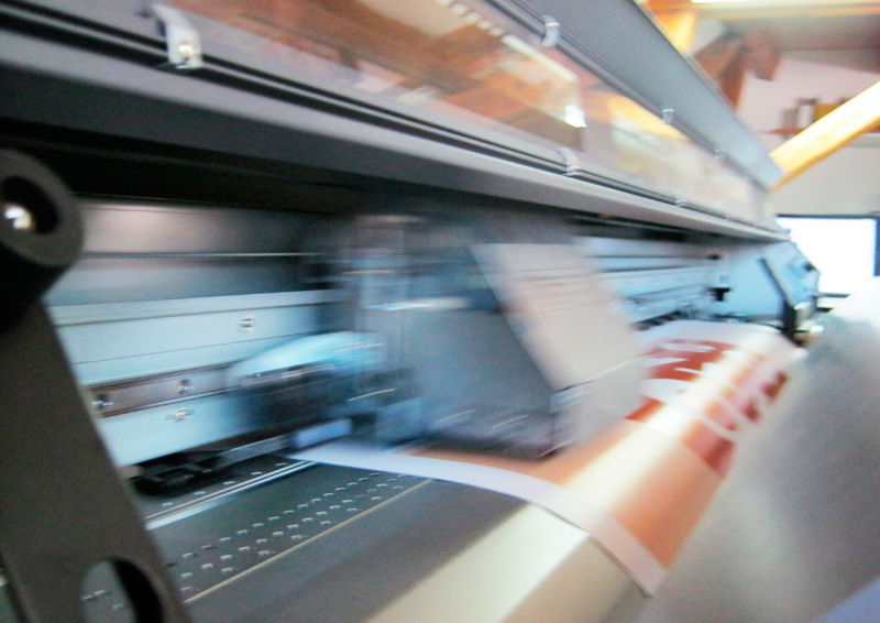 drucker produktion drucker produktion