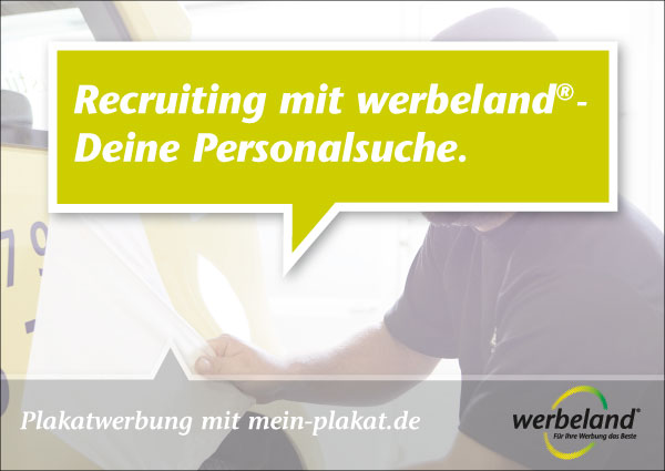 Personalsuche