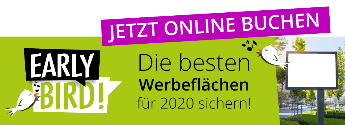 plakatwerbung 2020 jetzt buchen plakatwerbung 2020 jetzt buchen