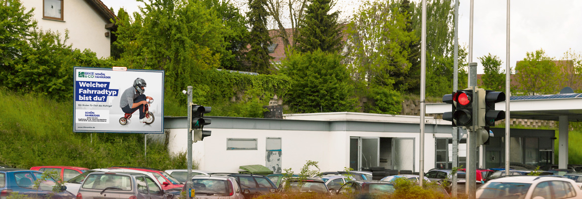 Plakatmotiv Fahrradtyp Plakatmotiv Fahrradtyp