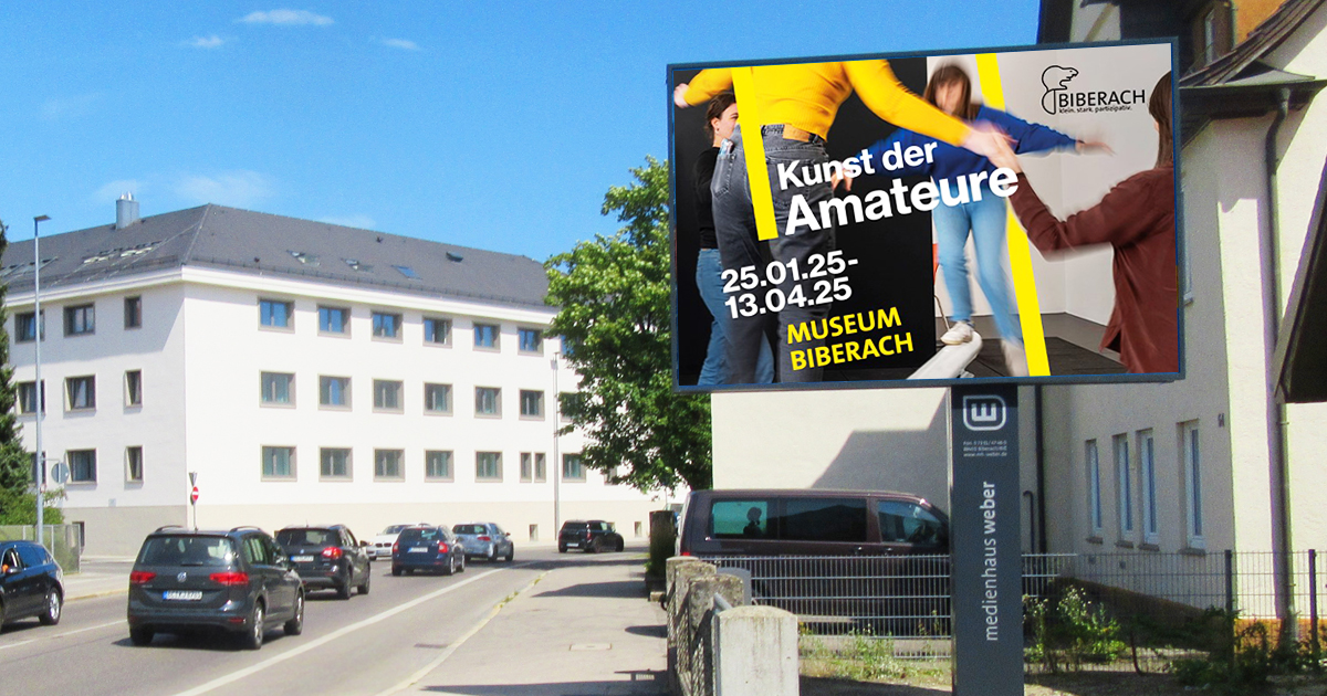 Digitalwerbung Kunst der Amateure Digitalwerbung Kunst der Amateure