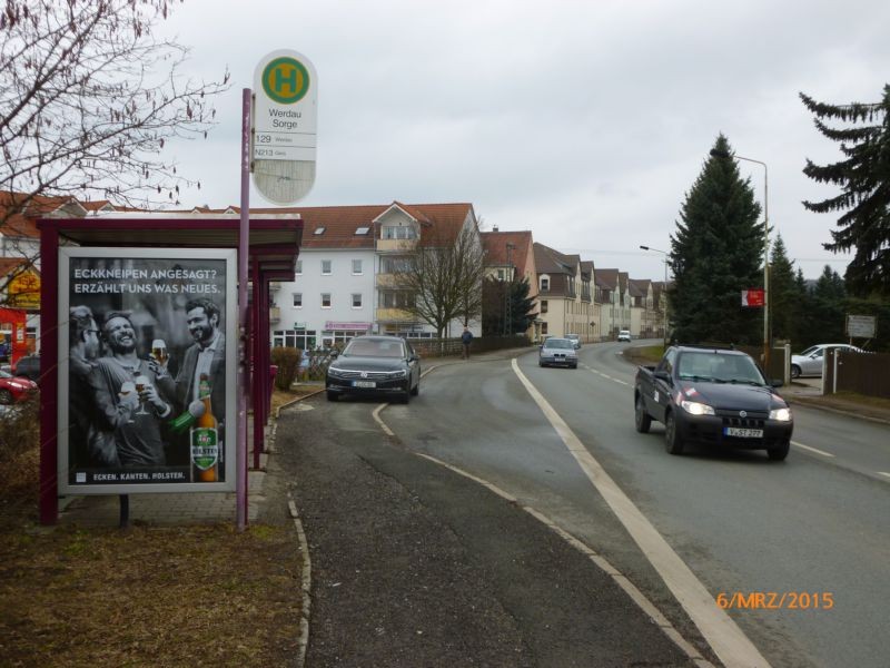 Zwickauer Str/Hst Sorge aw (IL)