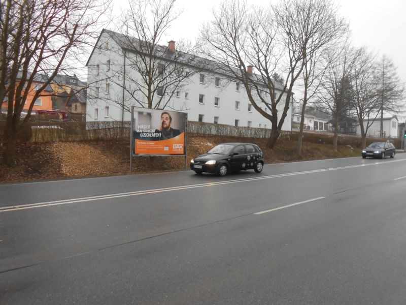 Auer Str./B101 Ortseingang Ri.  Aue