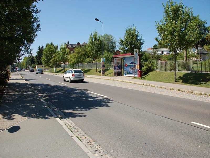 Schillerstr. geg. EKZ/Zuf. Schlachthofstr.