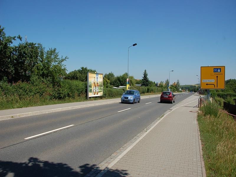 Schillerstr. Nh. Tankstelle geg. HST