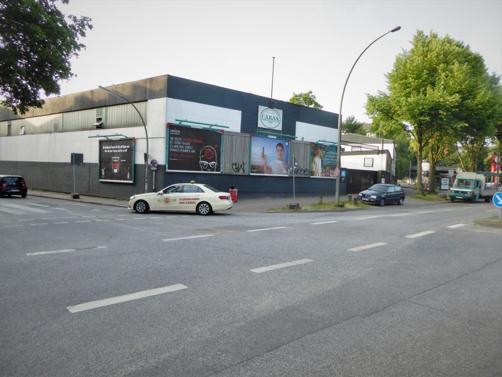 Bahrenfelder Steindamm 2/ Schützenstr. links