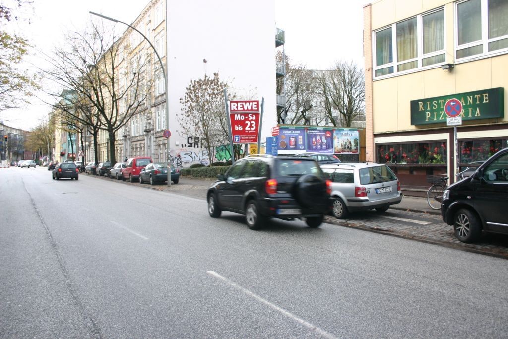 Barnerstr. 48 - 50 neben Rewe Fl. 1