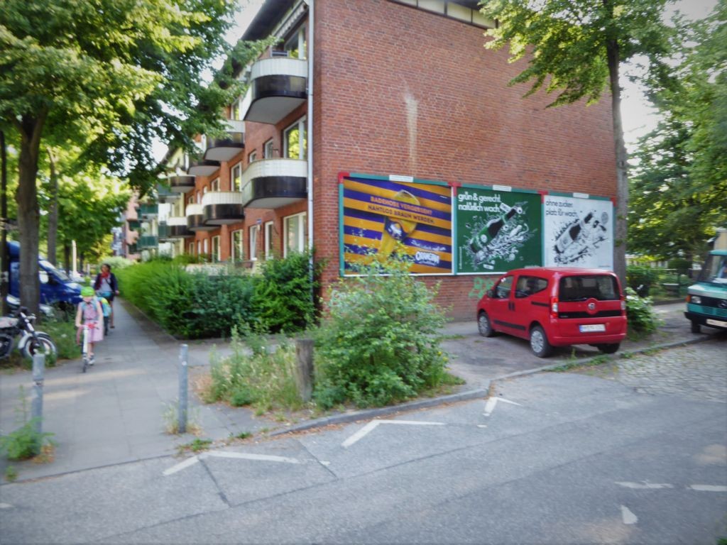 Faberstr. 12 - 14/ Spengelweg