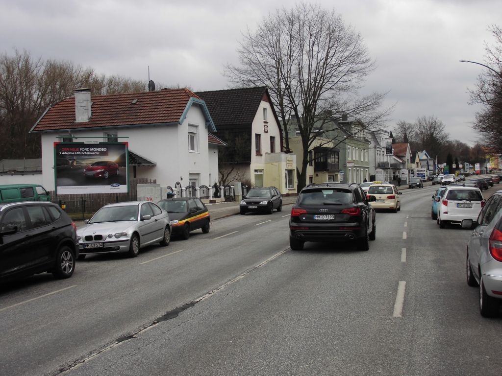 Luruper Hauptstr.  66/ Einfahrt