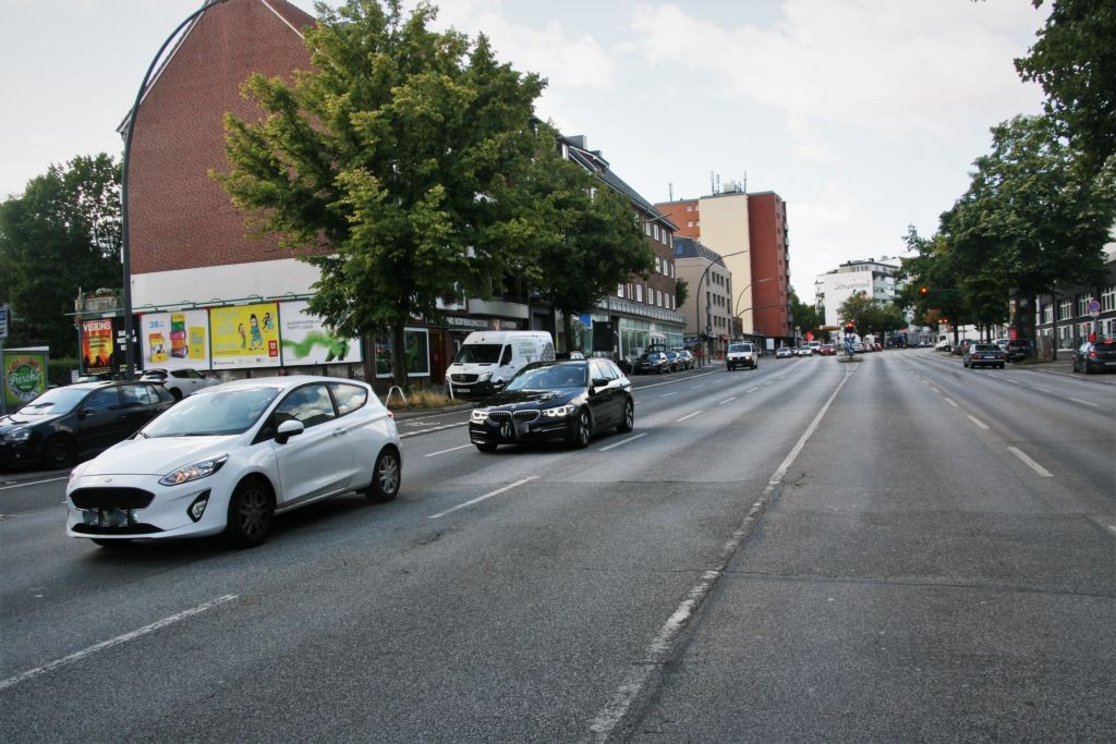 Lübecker Str. vor Nr. 114