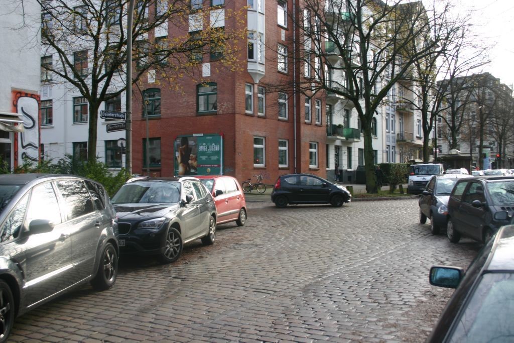 Planckstr. 23/ Daimlerstr.