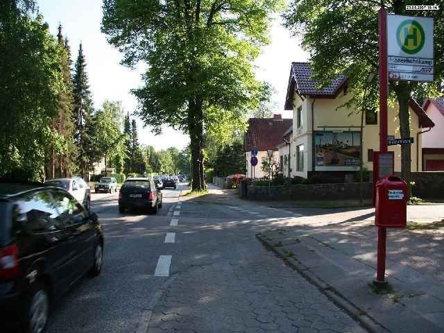 Schneehuhnkamp/ Meiendorfer Str. 63