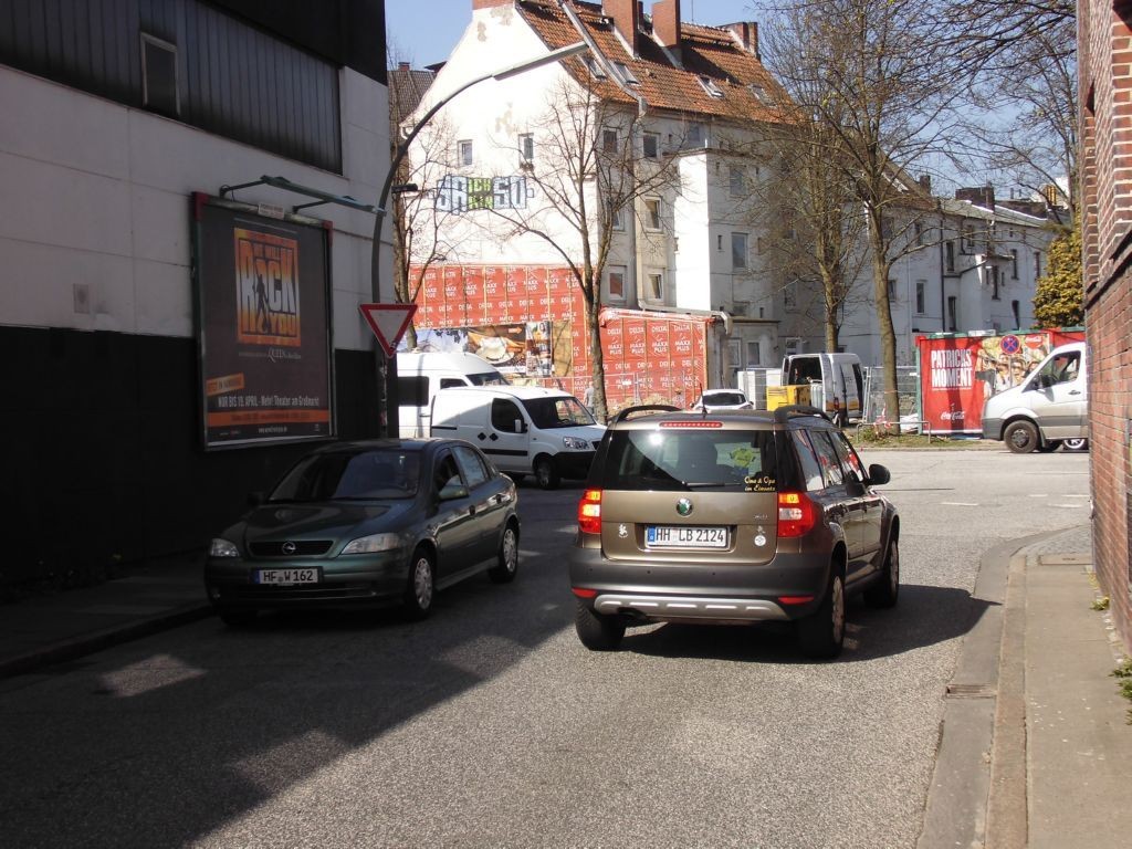 Kohlentwiete/ Bahrenfelder Steindamm 2 rechts