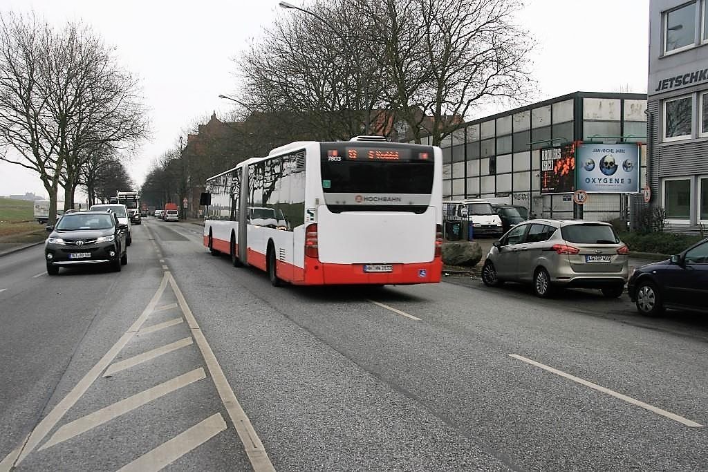 Harburger Chaussee 123 rechts