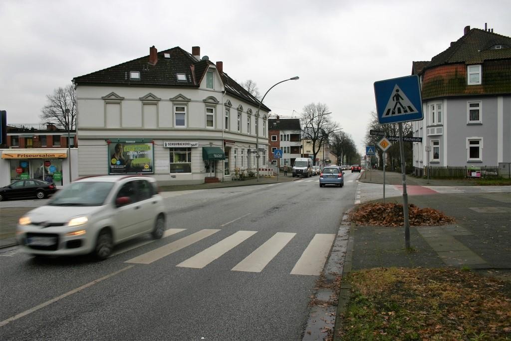 Lohbrügger Landstr. 36/ Lohbrügger Weg