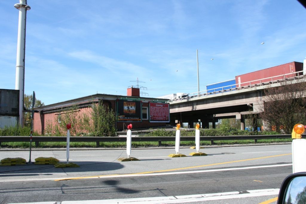 Hornsand 19/ Köhlbrandbrücke