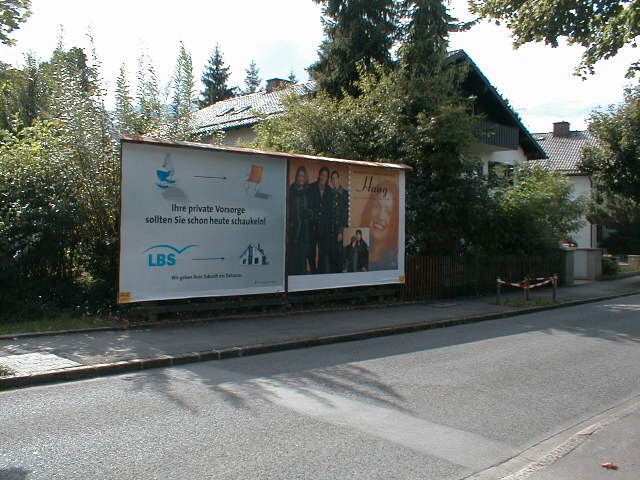 Enzianstraße 2, bei Werdenfels Gymnasium