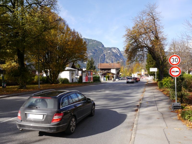 B2 Mittenwalder Str. - Ecke Maxstadtstraße