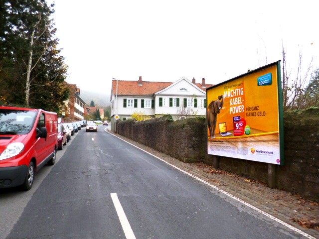 Beuchener Straße gg. / Richterstraße