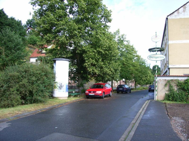 Boxbrunner Str. gg. 10 / An der steinernen Brücke 3,00x3,80