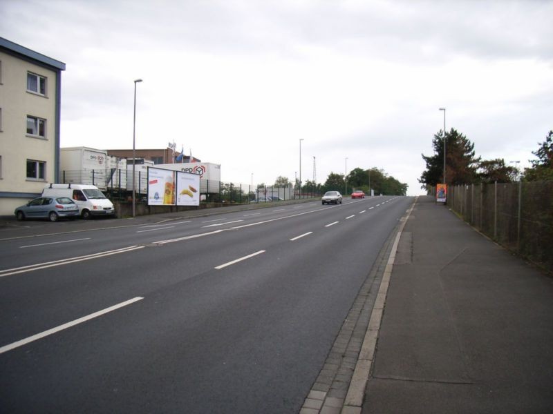 Schönbornstraße 16, B 26 (DPD) nh. / Weichertstraße