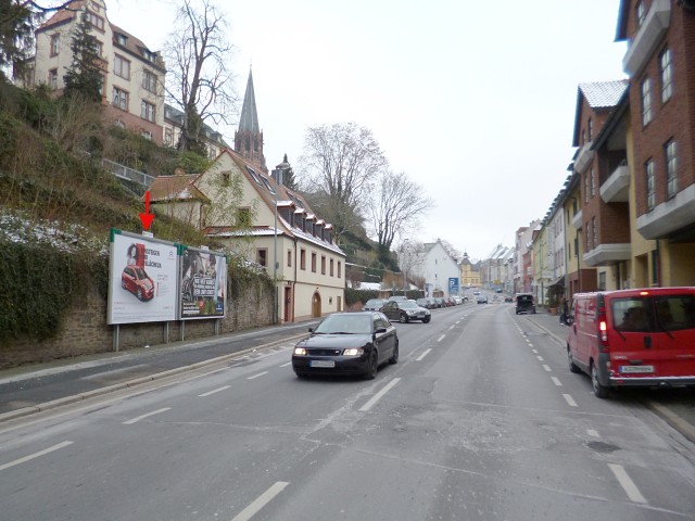 Löherstraße gg. 37/39, B 8/B 26