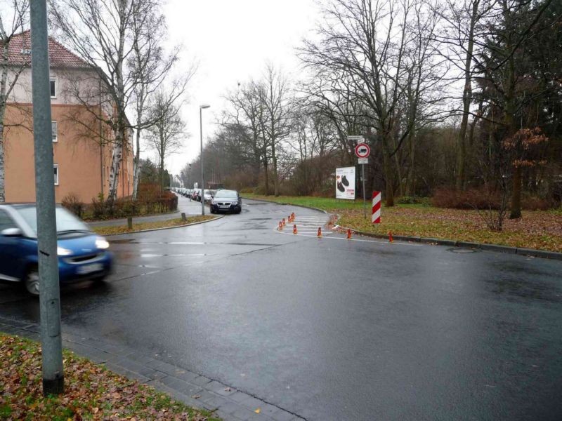 Deutsche Straße gg. 3 / Bayernstraße