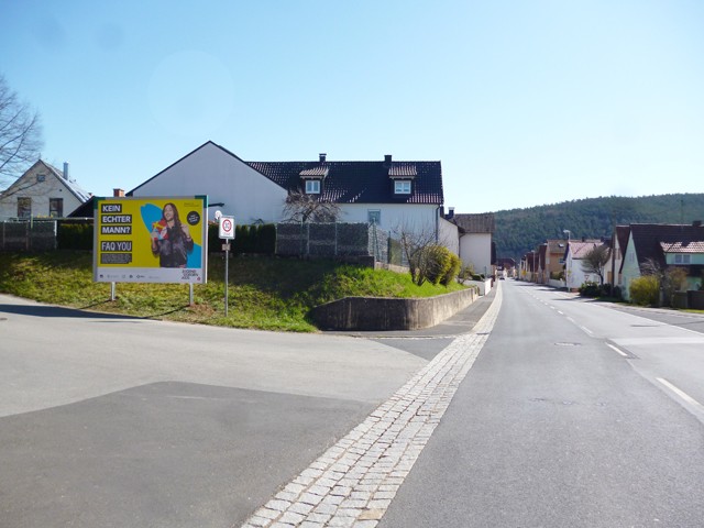 Kreuzbergstraße / Von-Bibra-Straße