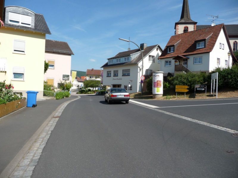 Windheimer Straße / Kirchweg