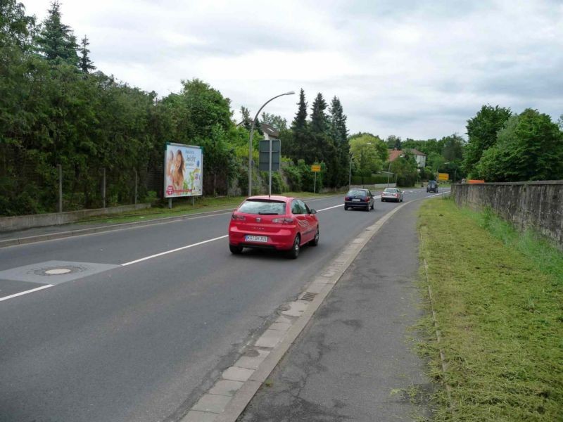 Nordring, Untere Saline nh. / Danziger Straße