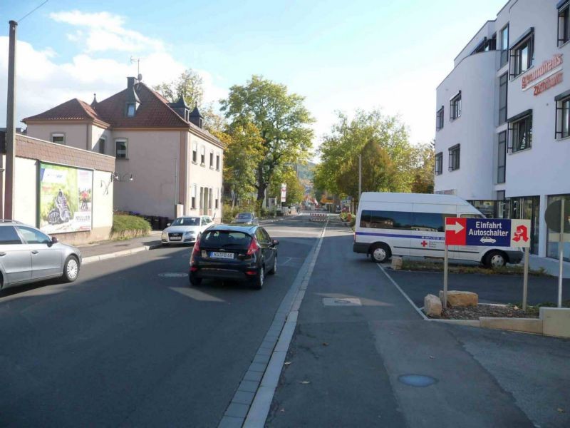 Salinenstraße gg. 13 gg. Gesundheitszentrum