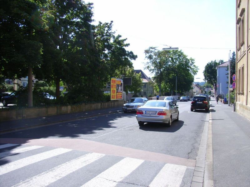 Maxstraße gg. 11 / Von-Hessing-Str., Amtsgericht