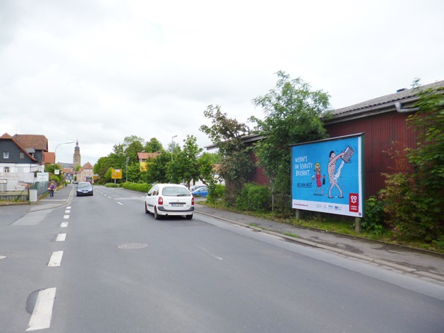 Bahnhofstr.gg. / Friedenstr. gg. Tankstelle, Netto Markt