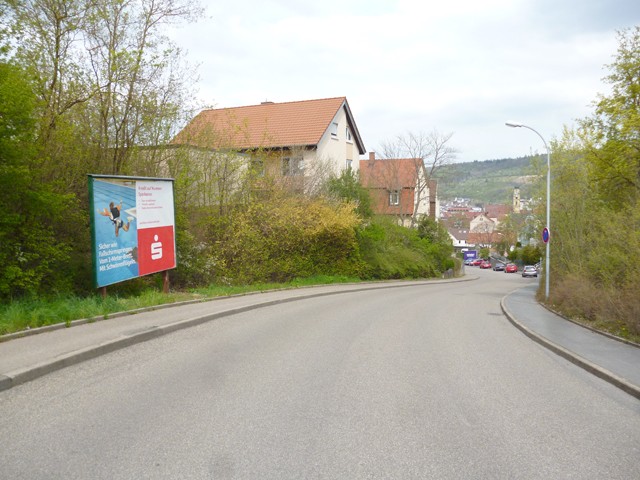 Kaiserstr. gg. 15, Ausfahrt Crailsheim