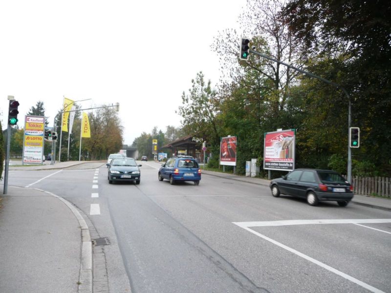 Lenggrieser Str.gg./Karwendel Str.,Bush.gg.Kaufland/Takko