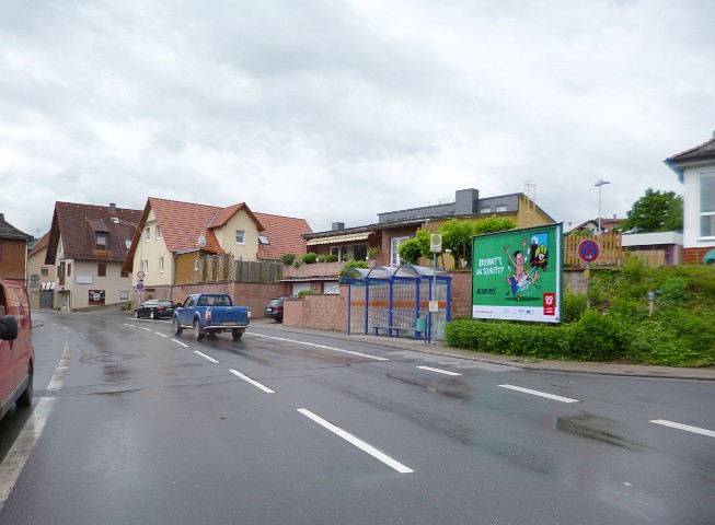 Neustädter Straße, Bush. gg. 17 / Am Tiergarten