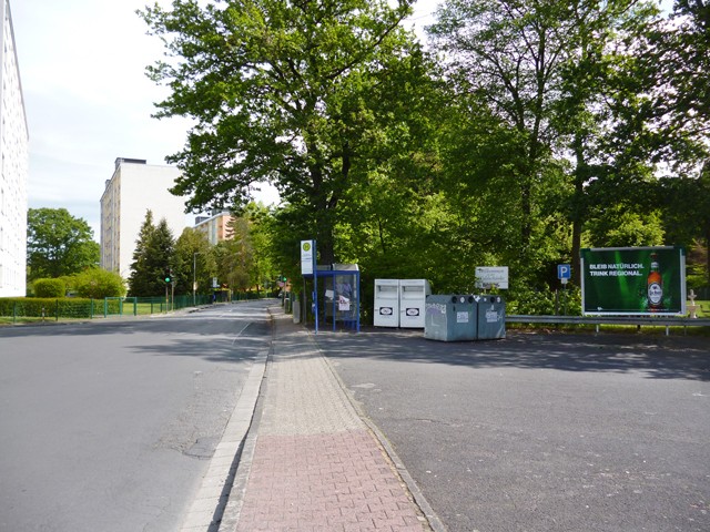 Kinzigheimer Weg nh.79,Bush.,Parkpl. gg./Varangeviller Str.