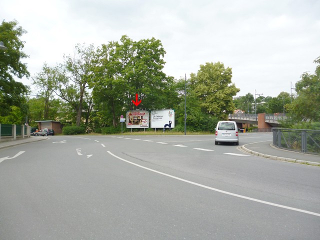 Uferstraße / Schlachthofstraße