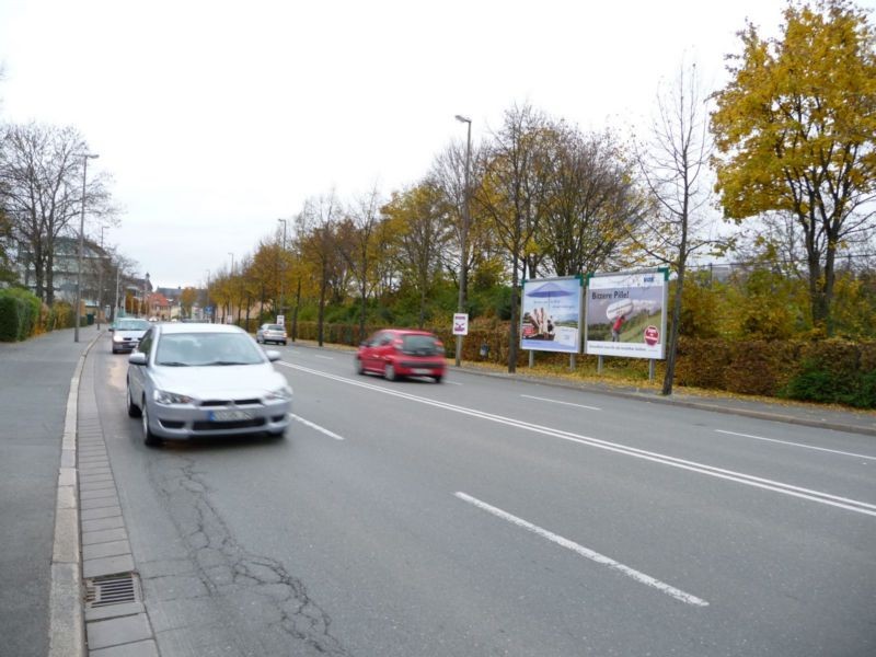 Bamberger Straße, gg. Bauhof