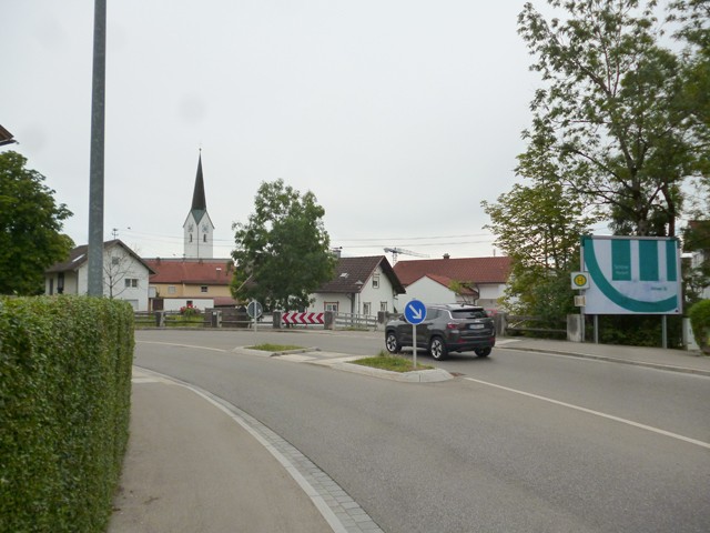 Füssener Straße 10, B 309 nh. / Ziegelholzweg