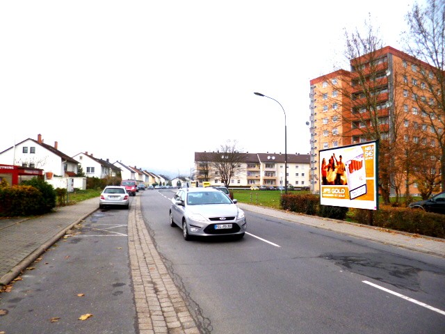 Liebigstraße nh. / Ketteler Straße