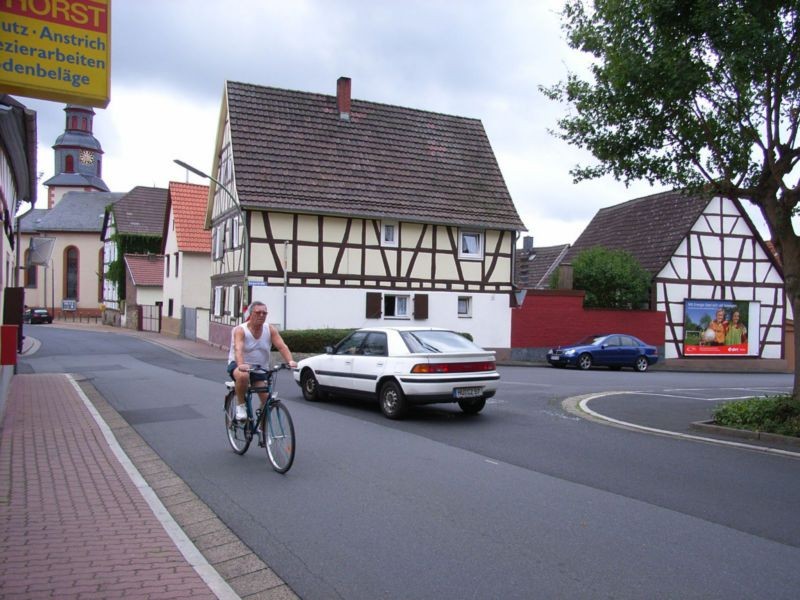 Bürgerstraße 12 / Friedrich-Ebert-Straße