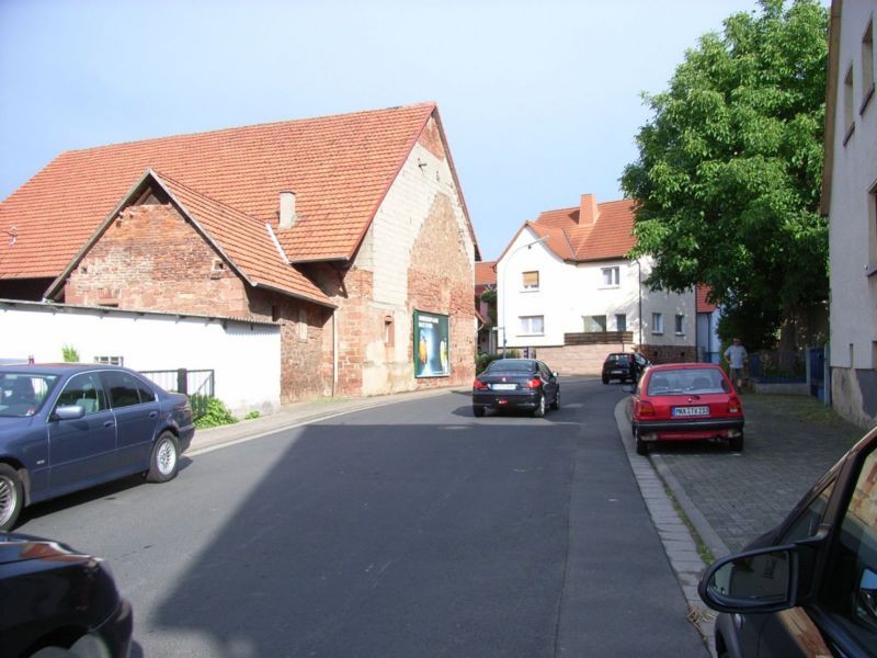 Birkenhainer Straße gg. 62 / An der Schmiede